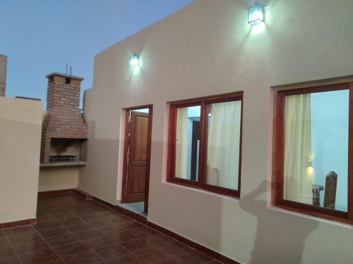 Vistas del Colorado 2 Apartamento Cafayate Exterior foto