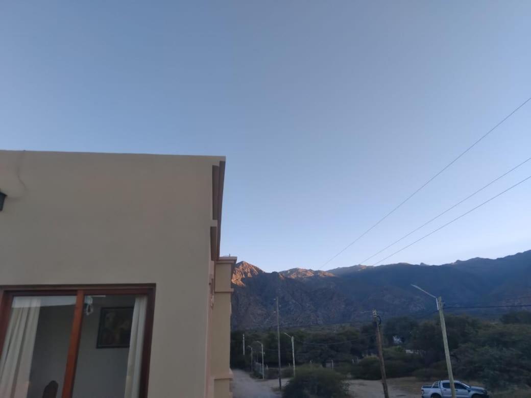Vistas del Colorado 2 Apartamento Cafayate Exterior foto