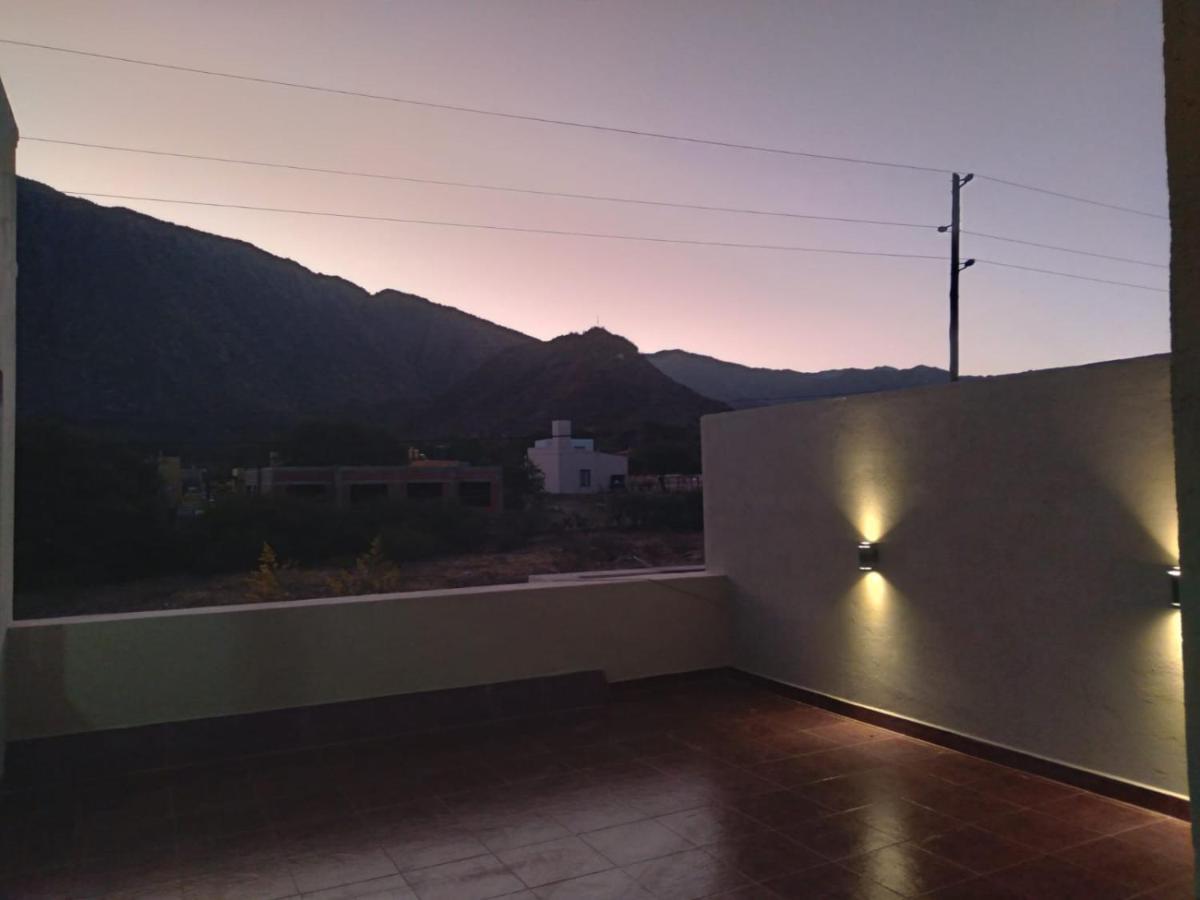 Vistas del Colorado 2 Apartamento Cafayate Exterior foto
